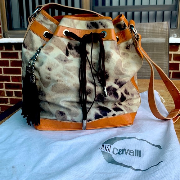 Just Cavalli Barely used bag